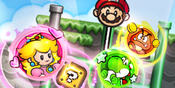 BB Mario Ladder-Pass 12 choices in 1 and make explosive profits!-undefined