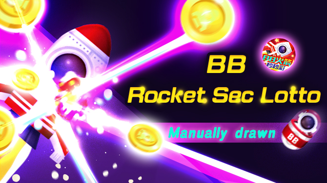 BB Rocket Sec. Lotto-Real-time Escape, Exciting-670x376