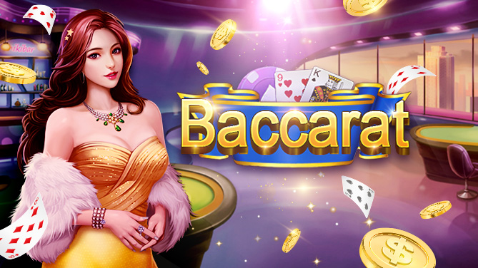 Baccarat-Classic Gameplay with Multiplayer Online Experience-669x376