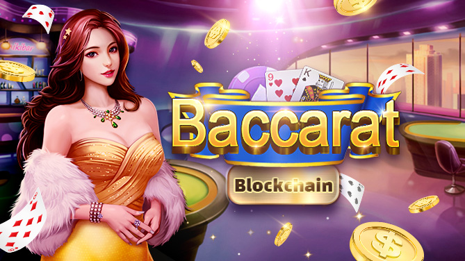 Blockchain Baccarat-Combining Classic Gameplay with Blockchain Technology-669x376