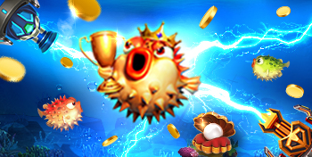 Fishing Expert-Feature-packed with Pufferfish Jackpots-undefined