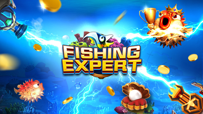 Fishing Expert-Feature-packed with Pufferfish Jackpots-669x376