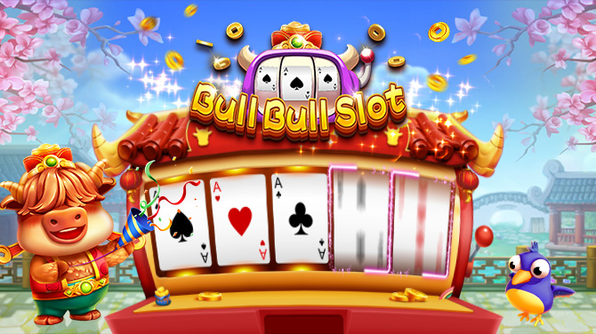 Bull Bull Slot-Classic Bullfighting Game with Innovative Slot Machine Gameplay-670x376