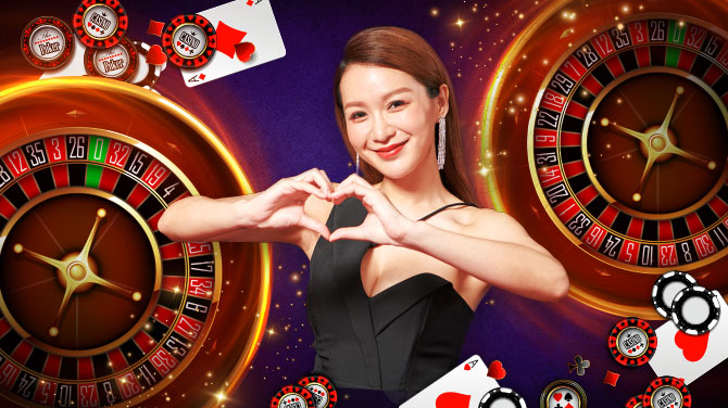 Roulette-European classic game perfectly presented-670x376