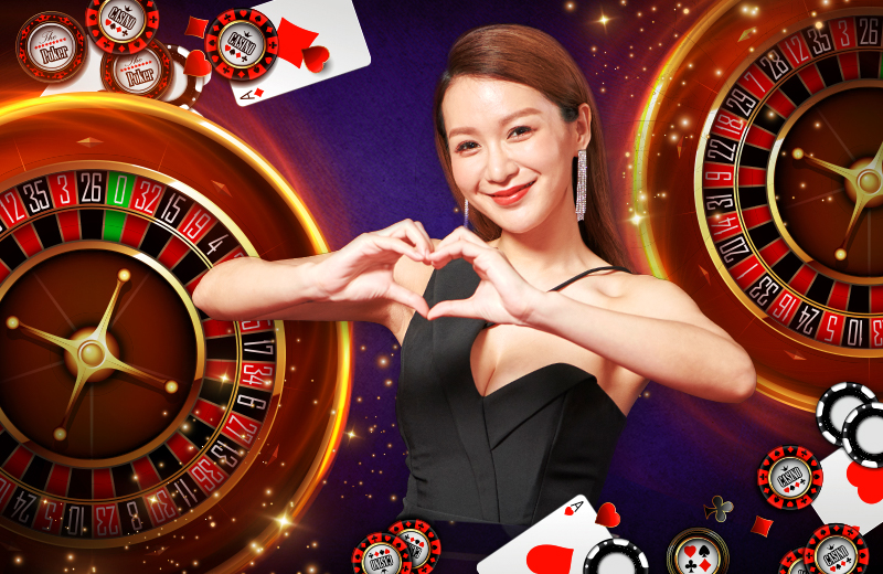 Roulette-European classic game perfectly presented-undefined