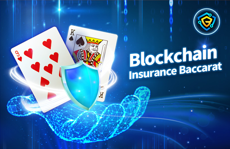 Blockchain Insurance Baccarat-Classic game with new technology-undefined