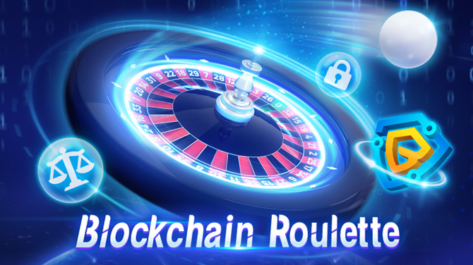 Blockchain Roulette-Enjoy European classic with peace of mind-670x376
