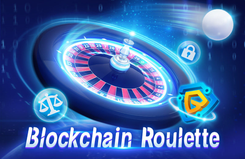 Blockchain Roulette-Enjoy European classic with peace of mind-undefined