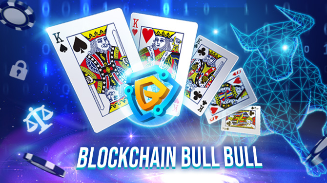 Blockchain Bull Bull-Classic game with enhanced security-670x376