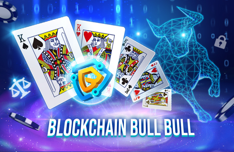 Blockchain Bull Bull-Classic game with enhanced security-undefined