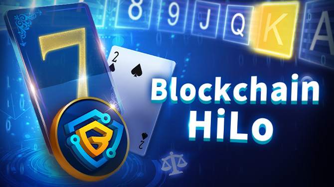 Blockchain HiLo-Innovative Live Product in Asia-670x376