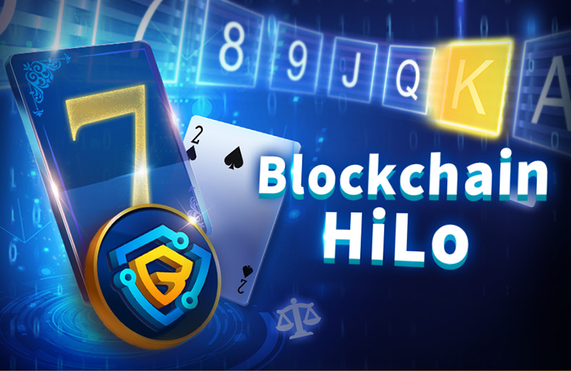 Blockchain HiLo-Innovative Live Product in Asia-undefined