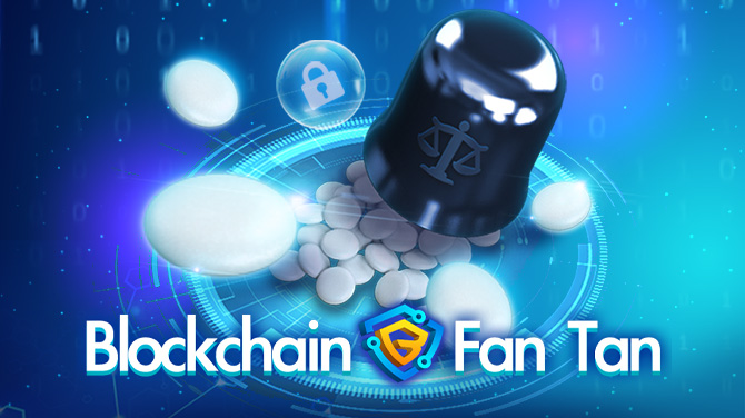 Blockchain Fan Tan-Classic Upgrade, Double Security-670x376