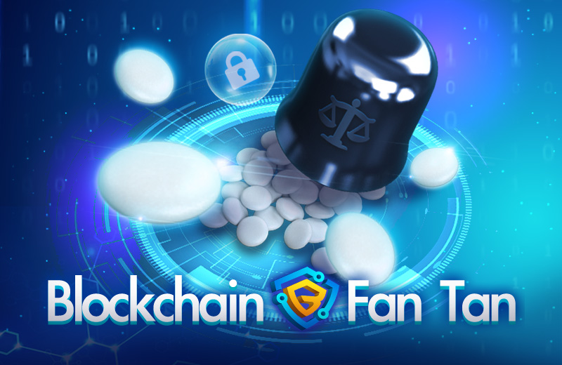 Blockchain Fan Tan-Classic Upgrade, Double Security-undefined