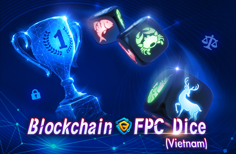 Blockchain FPC Dice (Vietnam)-Traditional game, Fair and Just for Peace of Mind-undefined