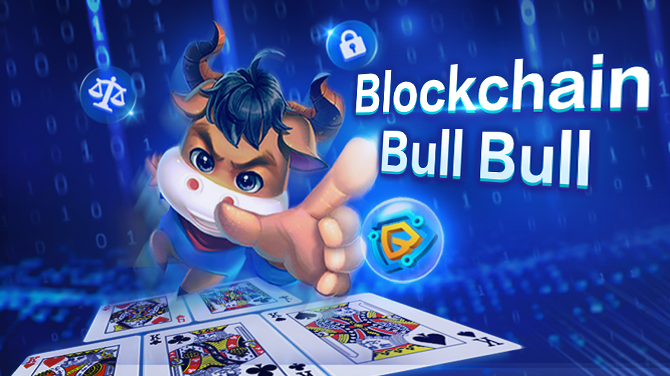 Blockchain Fighting Bull Bull-The industry's first live game combined with card game play-670x376