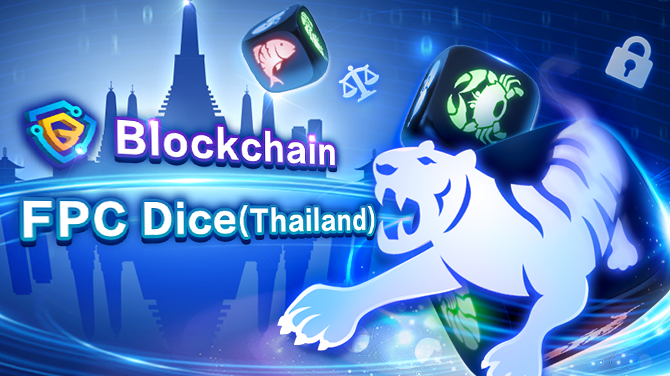 Blockchain FPC Dice(Thailand)-Popular Thai game with enhanced security-670x376