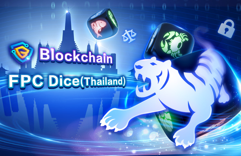 Blockchain FPC Dice(Thailand)-Popular Thai game with enhanced security-undefined