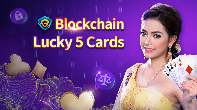 Blockchain Lucky 5 Cards-Popular card games in Thailand-670x376