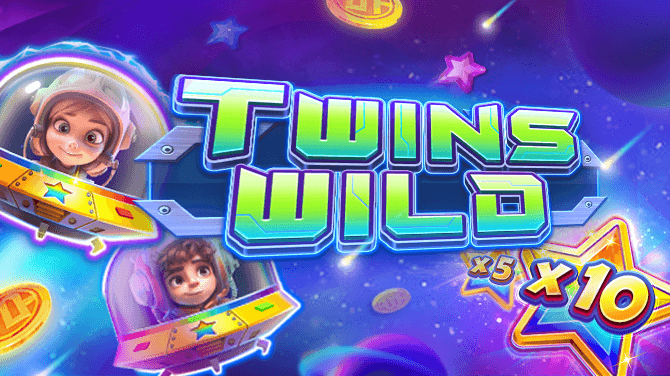 Twins Wild-Wild symbol is given in every round!-670x376
