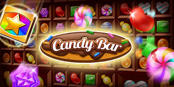 Candy Bar-Candy Candy Bar Bar Bar-undefined