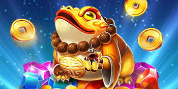 Golden Toad-Gold Toad helps you to get rich, the highest multiple is x32-undefined
