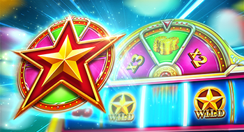 Star and Fruit-Collect stars, Lucky Wheel helps you win doubled prizes-undefined