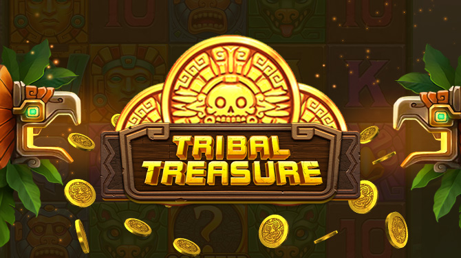 Tribal Treasure-Let’s adventure to find prizes-670x376