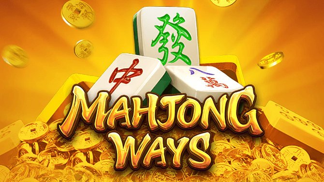 Mahjong Ways-Win with Wilds & Increasing Multipliers!-670x376