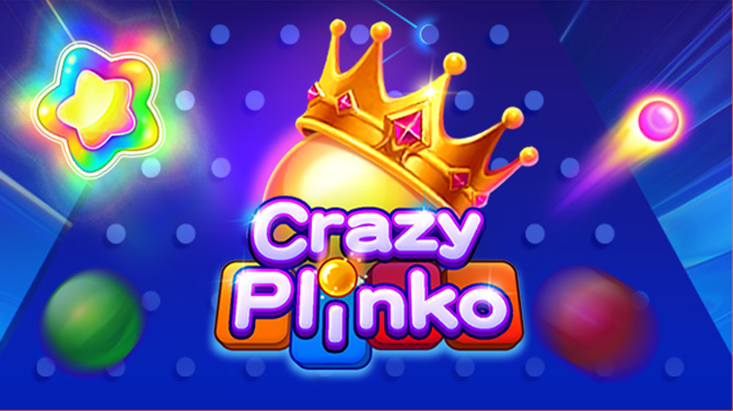 Crazy Plinko-First combination of plinko and slots-670x376